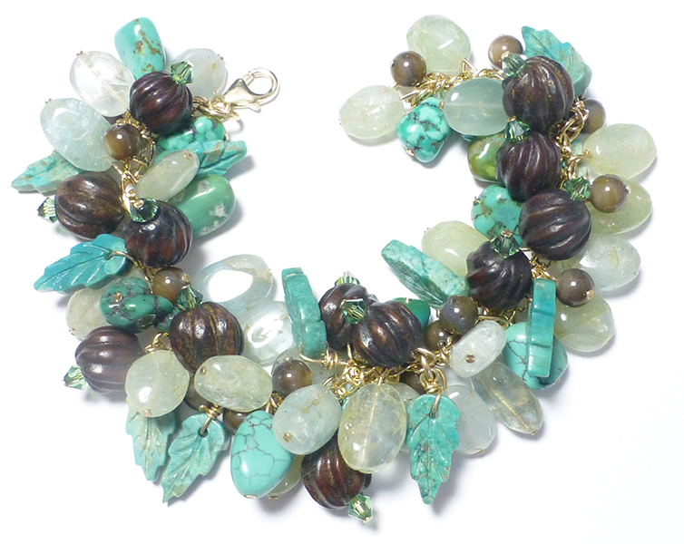 Julia
                Bristow Bracelet