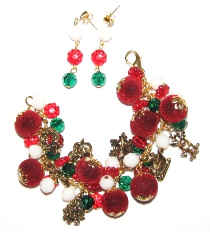 Julia
                Bristow Bracelets