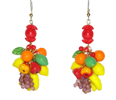 Julia Bristow
                Fruit Jewelry