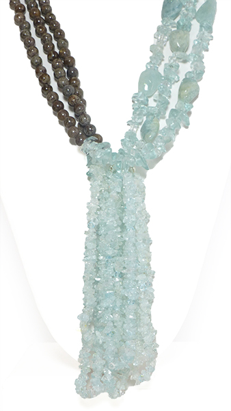 Julia
                Lee's Jewelry waterfall necklace