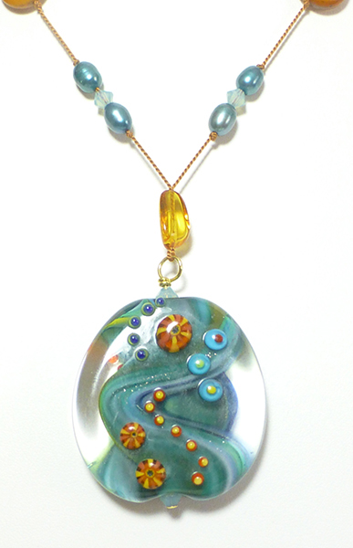 Julia Bristow
                Casual Necklace