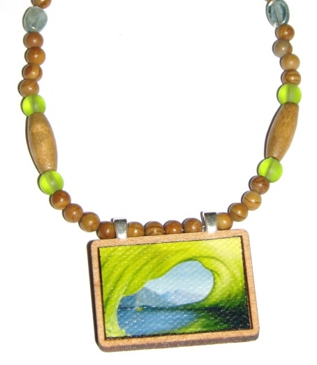 Julia
                          Lee's Necklace