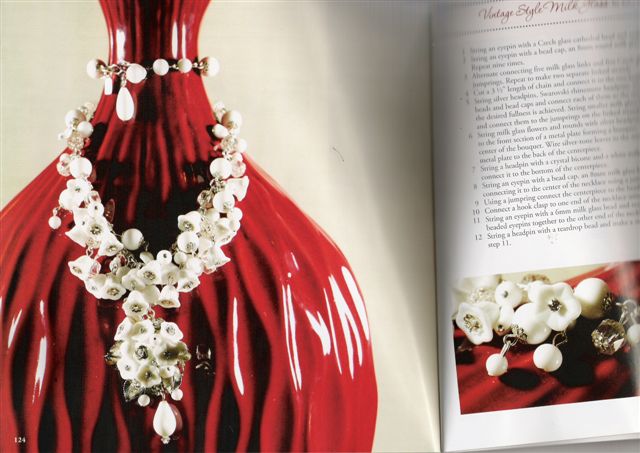 Julia Lee Bead Trends Magazine