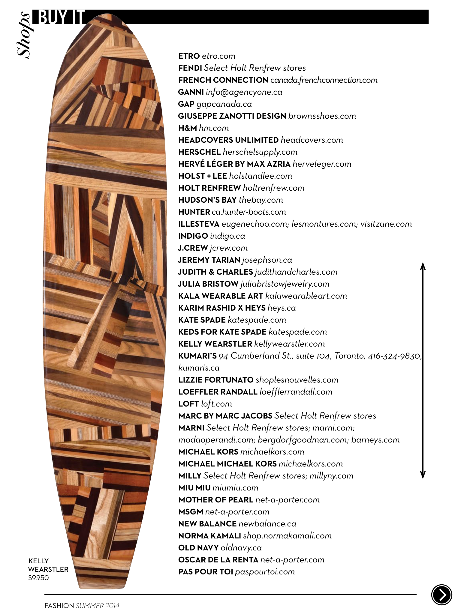 Julia Lee's
            Jewelry - Fashion Canada (formerly Julia Bristow jewelry)