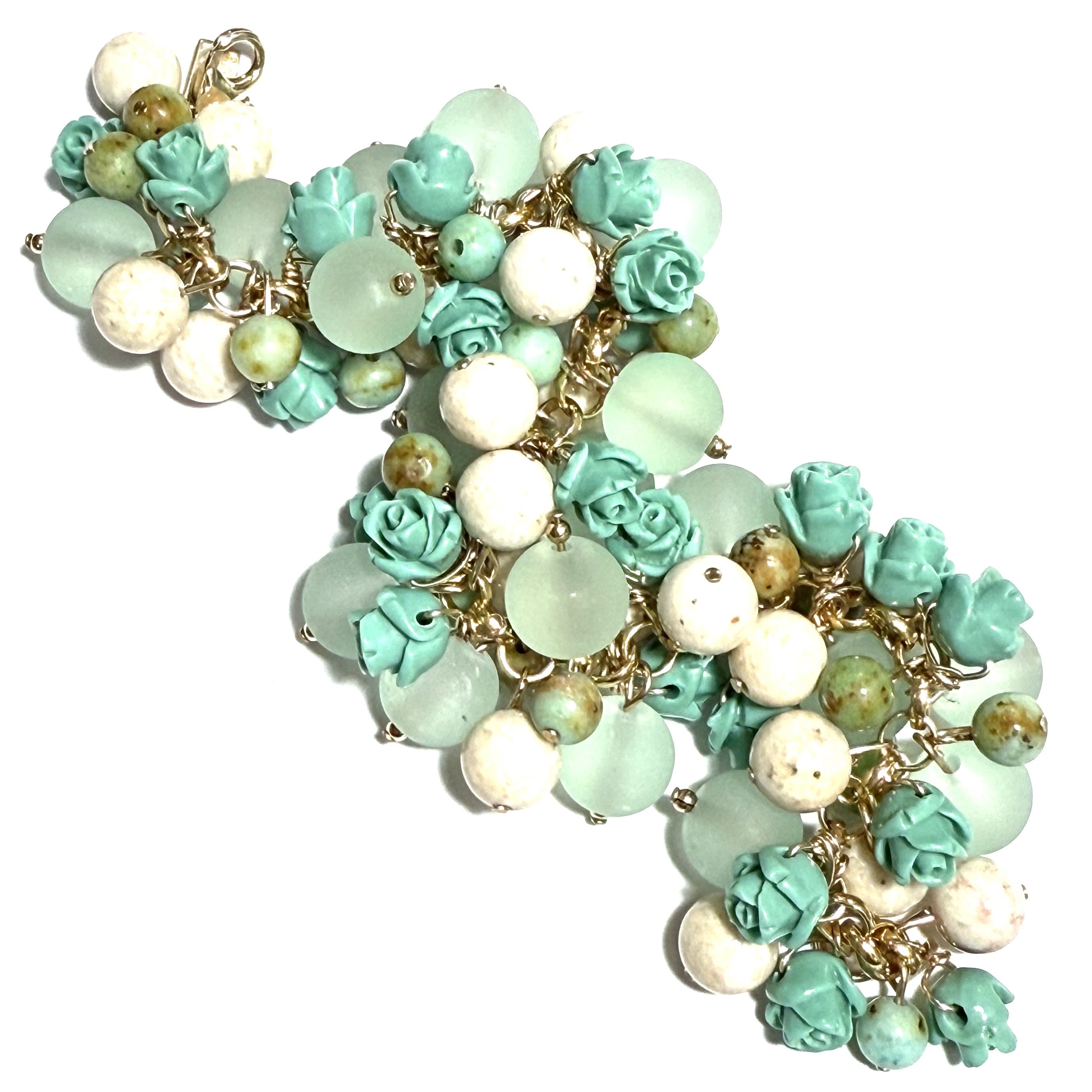 Julia Lee's
              Jewelry chunky bracelet