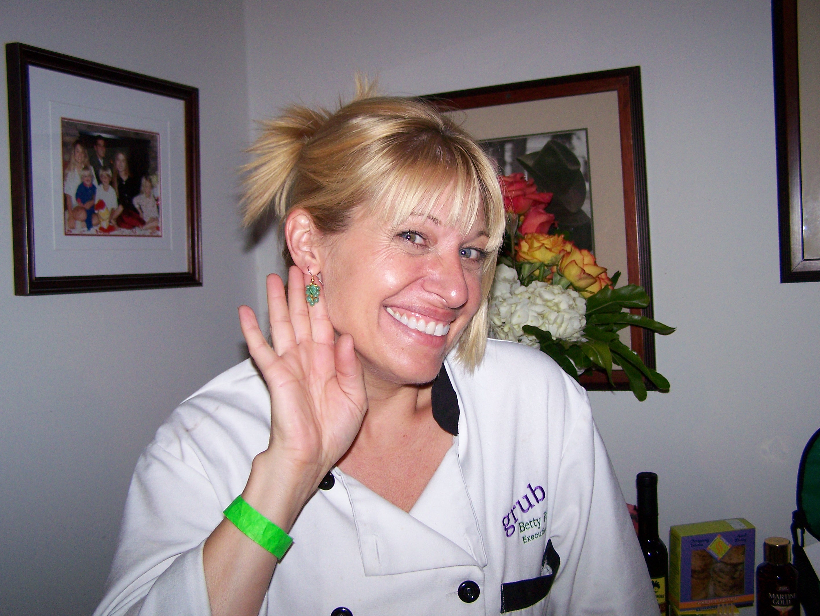 Julia Lee's
                Jewelry Betty Fraser Top Chef