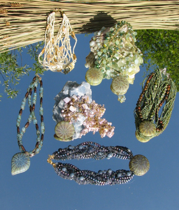 Julia Lee's Jewelry Nature's
                Presence Collection