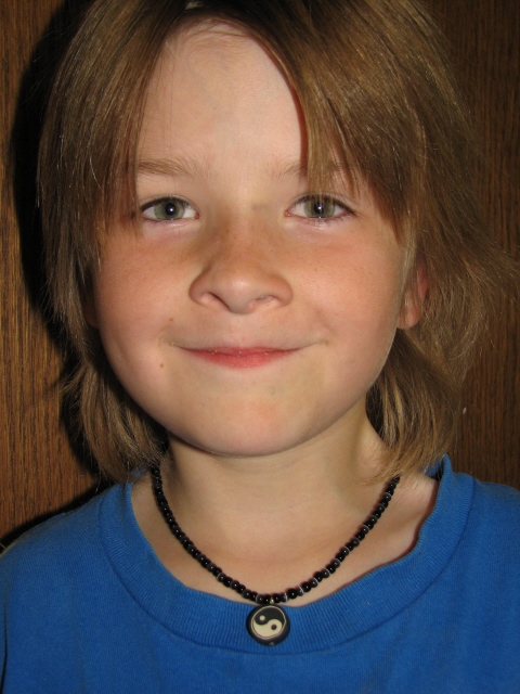 Haden's
                necklace