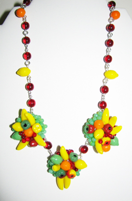 Julia Lee's Jewelry Fruit
                jewelry